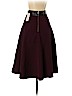 Banana Republic Burgundy Casual Skirt Size 00 (petite) - photo 2