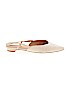 Tahari Tan Flats Size 9 1/2 - photo 1