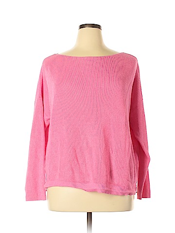 Lauren by Ralph Lauren Pullover Sweater (view 1)
