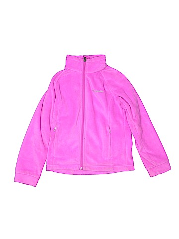 Columbia Fleece Jacket (view 1)