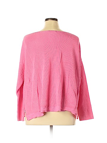 Lauren by Ralph Lauren Pullover Sweater (view 2)