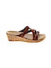 Crocs Brown Sandals Size 9 - photo 1