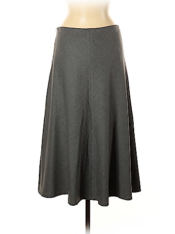 Theory Wool Skirt (view 2)