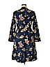 Assorted Brands Blue Casual Dress Size XL - photo 2