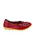 Unbranded Red Flats Size EU 38 - photo 1
