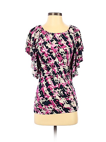 Juicy Couture Short Sleeve Top (view 1)