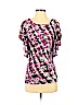 Juicy Couture Pink Short Sleeve Top Size P (petite) - photo 1