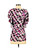 Juicy Couture Pink Short Sleeve Top Size P (petite) - photo 2