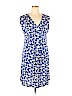 Banana Republic Blue Casual Dress Size XL - photo 1