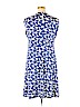 Banana Republic Blue Casual Dress Size XL - photo 2
