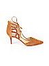 Marc Fisher Brown Heels Size 9 - photo 1