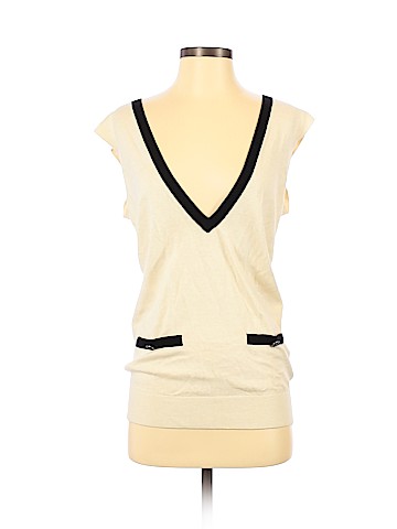 Club Monaco Cashmere Pullover Sweater (view 1)