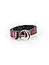 Unbranded 100% Polyurethane Animal Print Red Belt Size L - photo 1