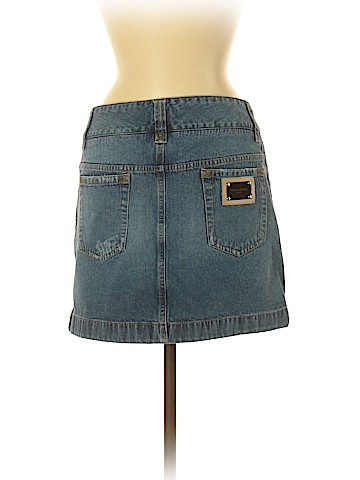 Dolce & Gabbana Denim Skirt (view 2)
