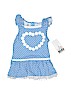 Kids Headquarters Blue Sleeveless Top Size 5 - photo 1