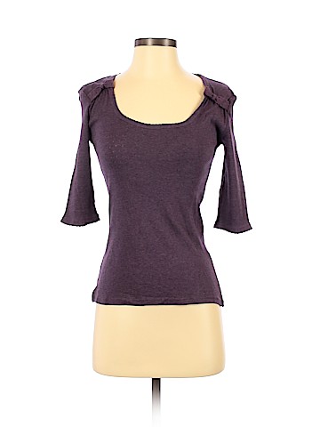 Marc by Marc Jacobs 3/4 Sleeve Top (view 1)