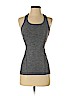 Lululemon Athletica Gray Active Tank Size 4 - photo 1