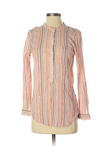 Lucky Brand Long Sleeve Button-Down Shirt (view 1)