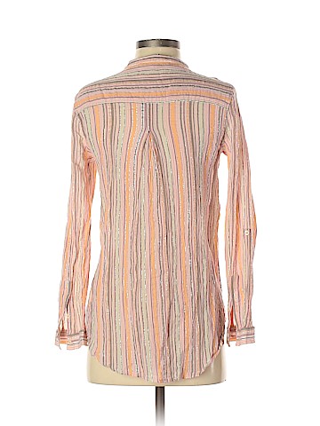 Lucky Brand Long Sleeve Button-Down Shirt (view 2)