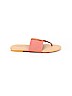 Torrid Pink Sandals Size 10 - photo 1