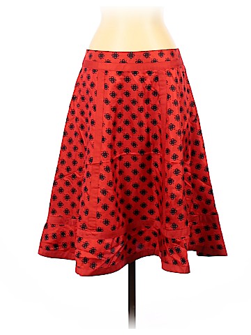 Marc by Marc Jacobs Silk Skirt (view 1)