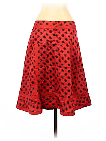 Marc by Marc Jacobs Silk Skirt (view 2)