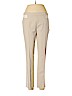 Akris Punto Tan Casual Pants Size 10 - photo 1