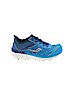 Saucony Solid Blue Sneakers Size 10 1/2 (kids) - photo 1