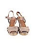 Clarks Tan Heels Size 9 1/2 - photo 2