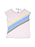Splendid 100% Cotton Pink Short Sleeve T-Shirt Size 7 - 8 - photo 1