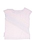 Splendid 100% Cotton Pink Short Sleeve T-Shirt Size 7 - 8 - photo 2