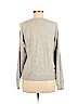 Elizabeth and James Gray Pullover Sweater Size M - photo 2