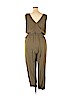 Trouve 100% Modal Green Jumpsuit Size XL - photo 2