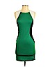 Forever 21 Green Cocktail Dress Size S - photo 1