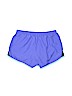 Nike 100% Polyester Purple Athletic Shorts Size M - photo 2