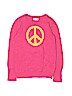 The Children's Place Pink Pullover Sweater Size 7 - 8 - photo 1