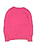 The Children's Place Pink Pullover Sweater Size 7 - 8 - photo 2