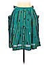 Marc by Marc Jacobs 100% Cotton Blue Casual Skirt Size 4 - photo 1