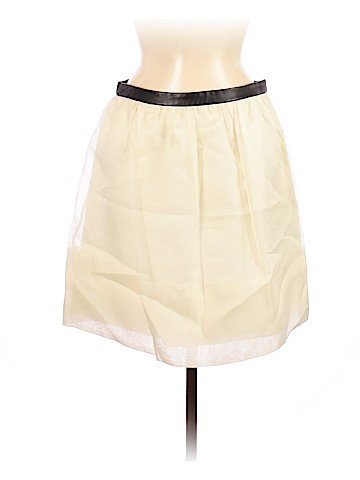 Tibi Silk Skirt (view 1)