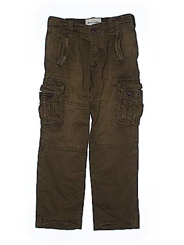 Abercrombie Cargo Pants (view 1)