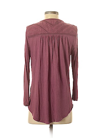 Lucky Brand 3/4 Sleeve Top (view 2)