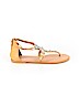 Torrid Tan Sandals Size 10 (wide) - photo 1