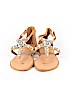 Torrid Tan Sandals Size 10 (wide) - photo 2