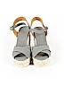 Castaner Gray Wedges Size EU 36 - photo 2