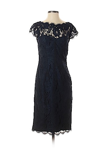 ML Monique Lhuillier Cocktail Dress (view 1)