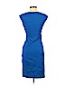 Diane von Furstenberg Blue Casual Dress Size 0 - photo 2