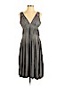 Marc by Marc Jacobs Gray Casual Dress Size L - photo 1