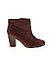 Cole Haan Brown Ankle Boots Size 7 1/2 - photo 1