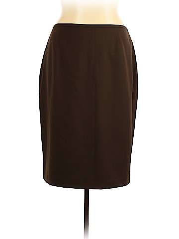 Lafayette 148 New York Wool Skirt (view 1)