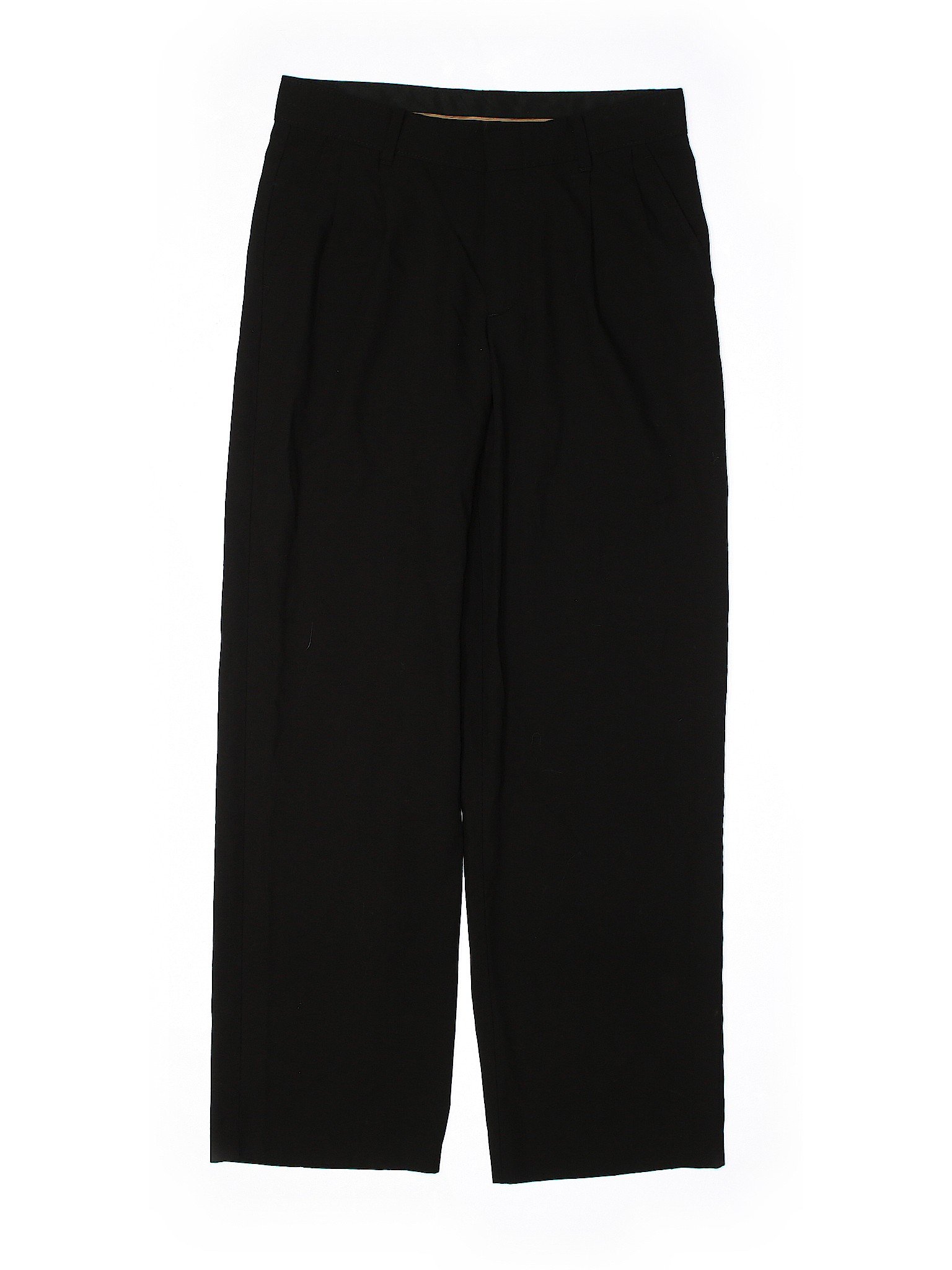 Elite Boys Black Dress Pants 12 | eBay